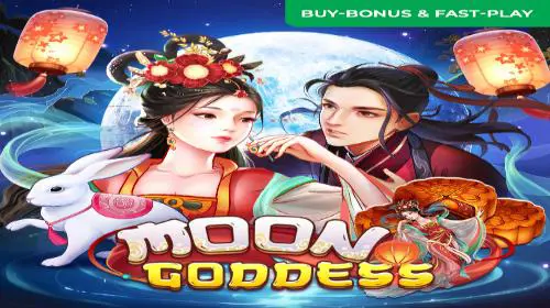 Moon Goddess - Spin City - Congo